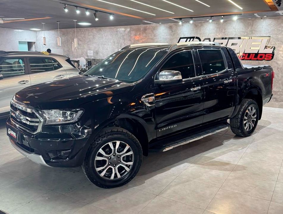 Ford Ranger Limited 3.2 20V 4x4 CD Aut. Dies.