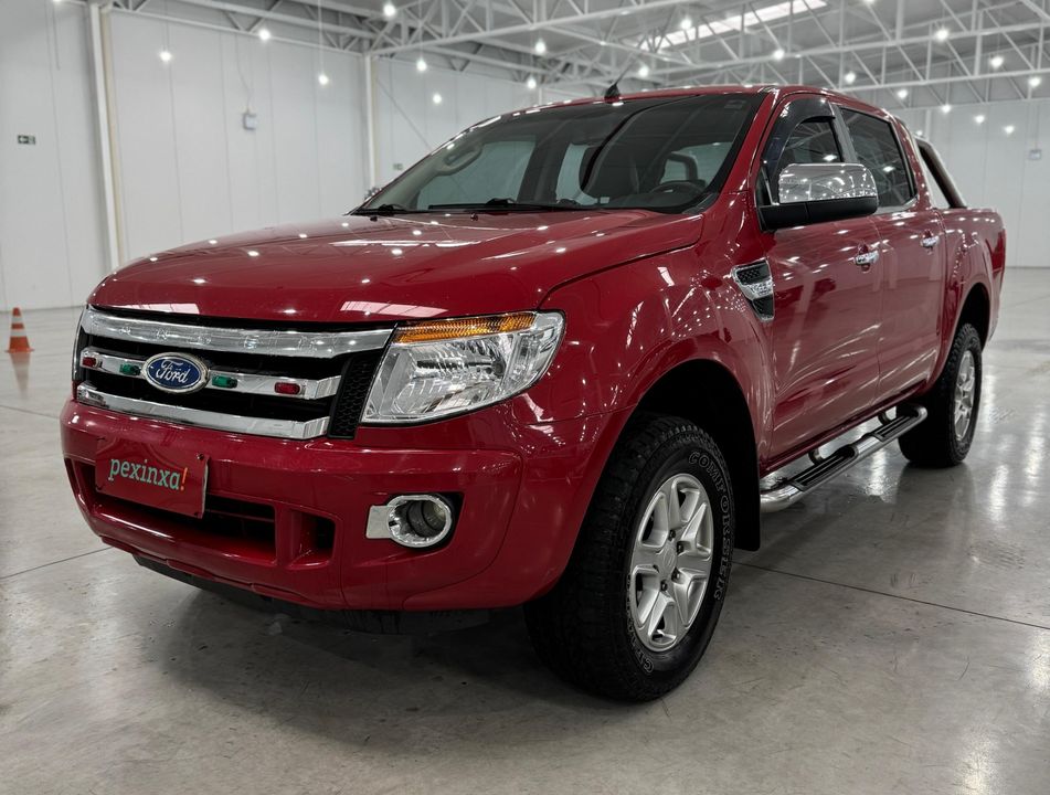Ford Ranger XLT 3.2 20V 4x4 CD Diesel Aut.