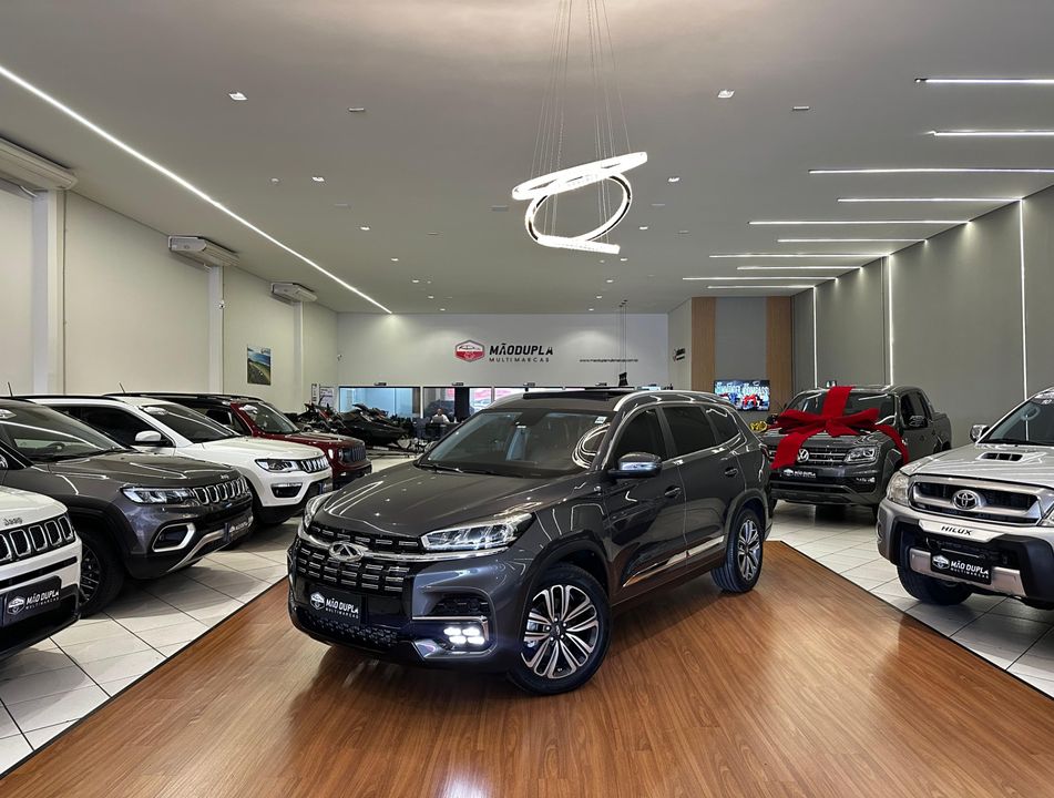 CHERY Tiggo 8 TXS 1.6 16V TGDi Aut.