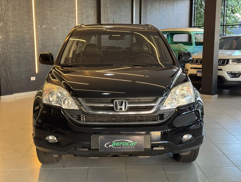 Honda CR-V LX 2.0 16V 2WD/2.0 Flexone Aut.