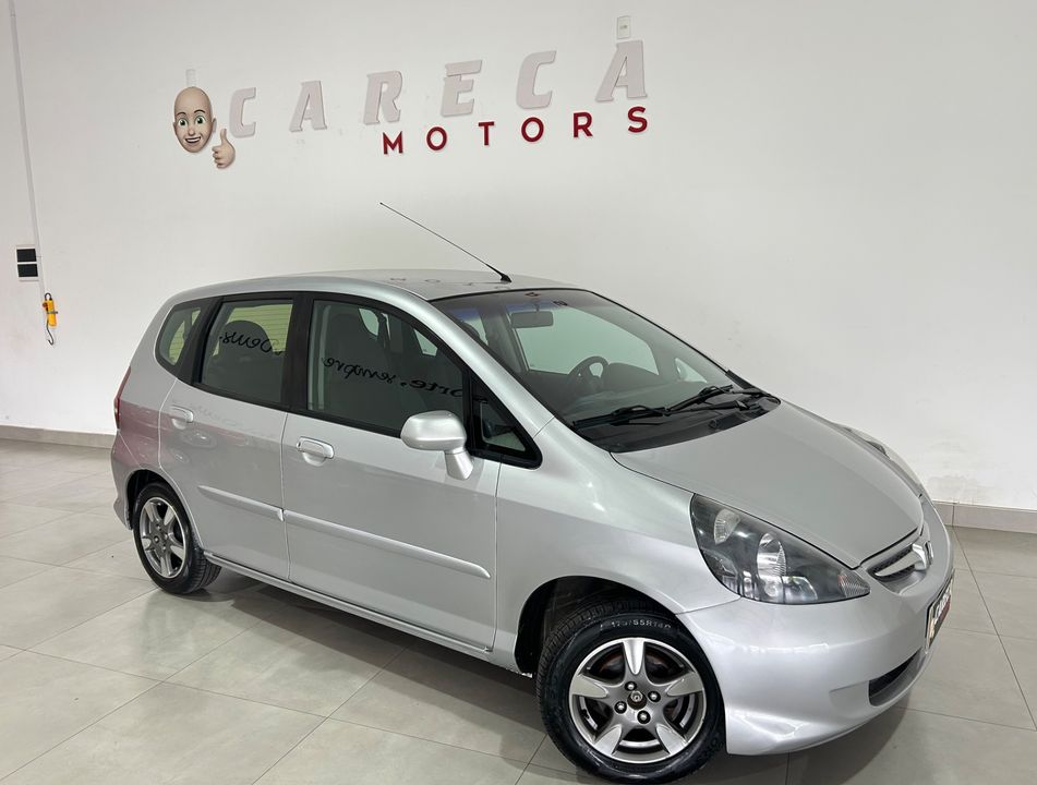 Honda Fit LX 1.4/ 1.4 Flex 8V/16V 5p Aut.