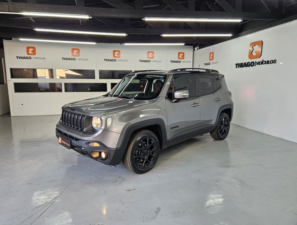 Jeep Renegade Sport 1.8 4x2 Flex 16V Aut.