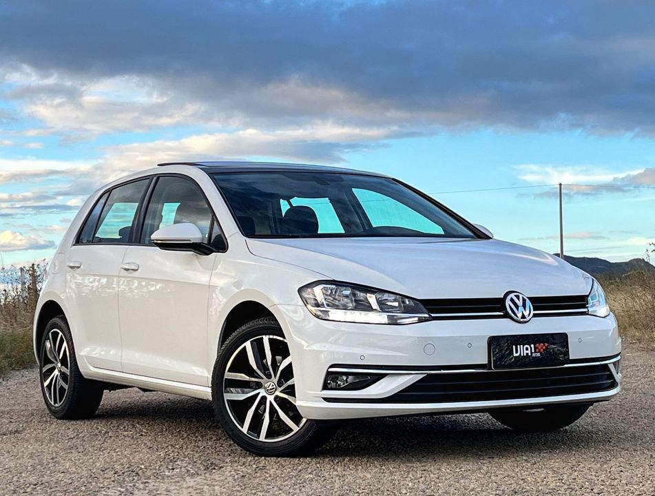 VolksWagen Golf Comfort. 200 TSI 1.0 Flex 12V Aut.