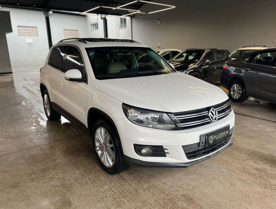 Volkswagen 2.0 TSI 16V 200cv Tiptronic 5p