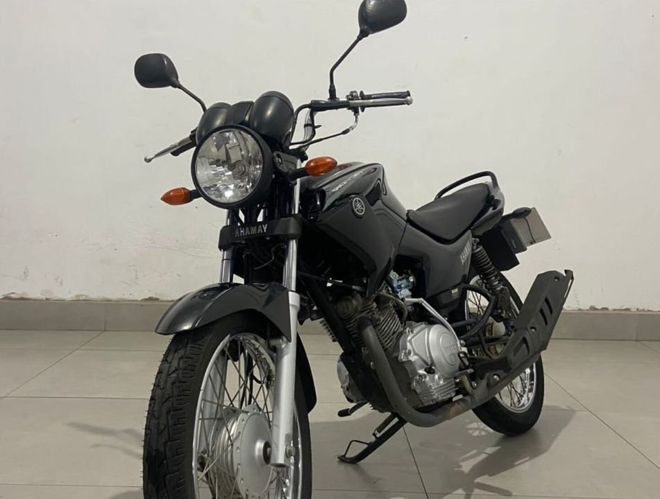 YAMAHA YBR 125 FACTOR K/ FACTOR K1