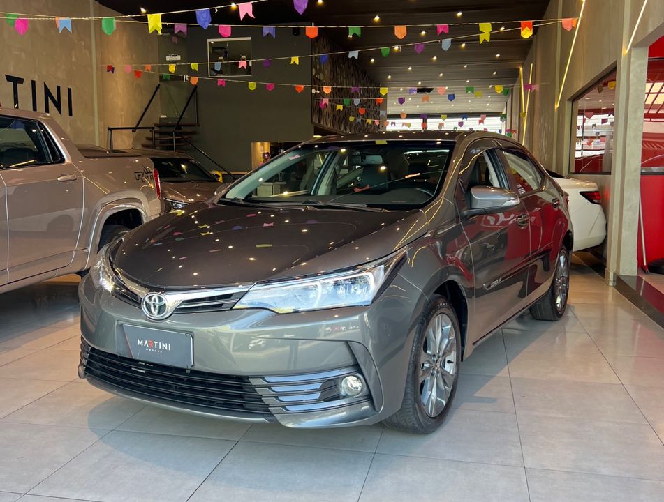 Toyota Corolla XEi 2.0 Flex 16V Aut.
