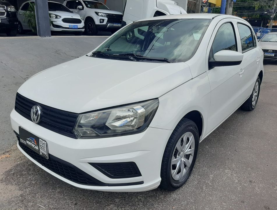 VolksWagen Gol 1.0 Flex 12V 5p