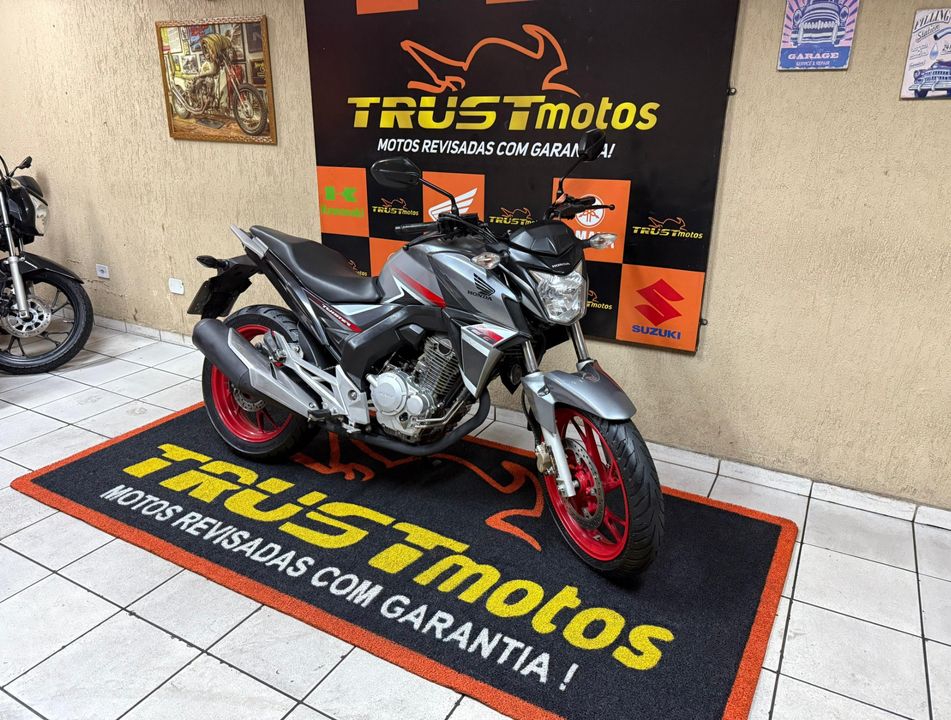 HONDA CB TWISTER/FLEXONE 250cc