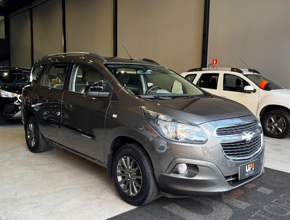 Chevrolet SPIN ADVANTAGE 1.8 8V Econo.Flex 5p Aut.