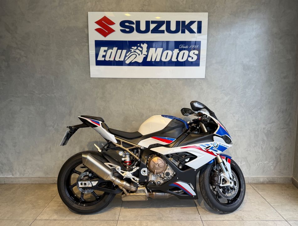 BMW S 1000 RR-M Carbon
