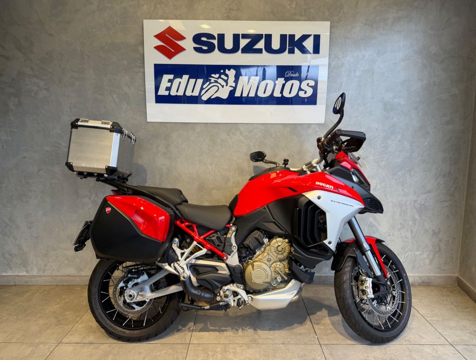 Ducati MULTISTRADA 1160 V4S