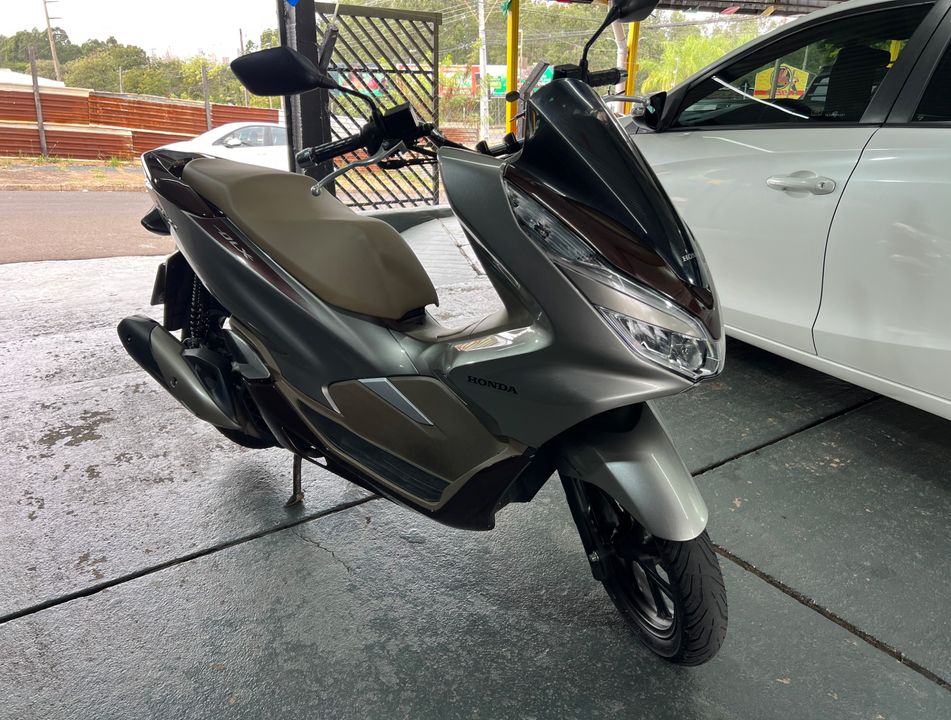 HONDA PCX 150/DLX