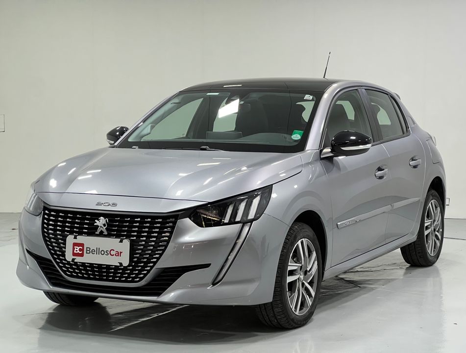 Peugeot 208 Griffe 1.6 Flex 16V 5p Aut.