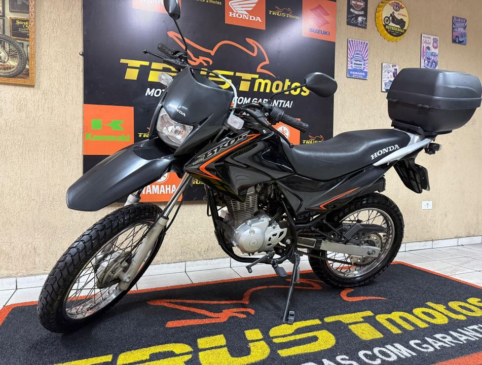 HONDA NXR 125 BROS ES