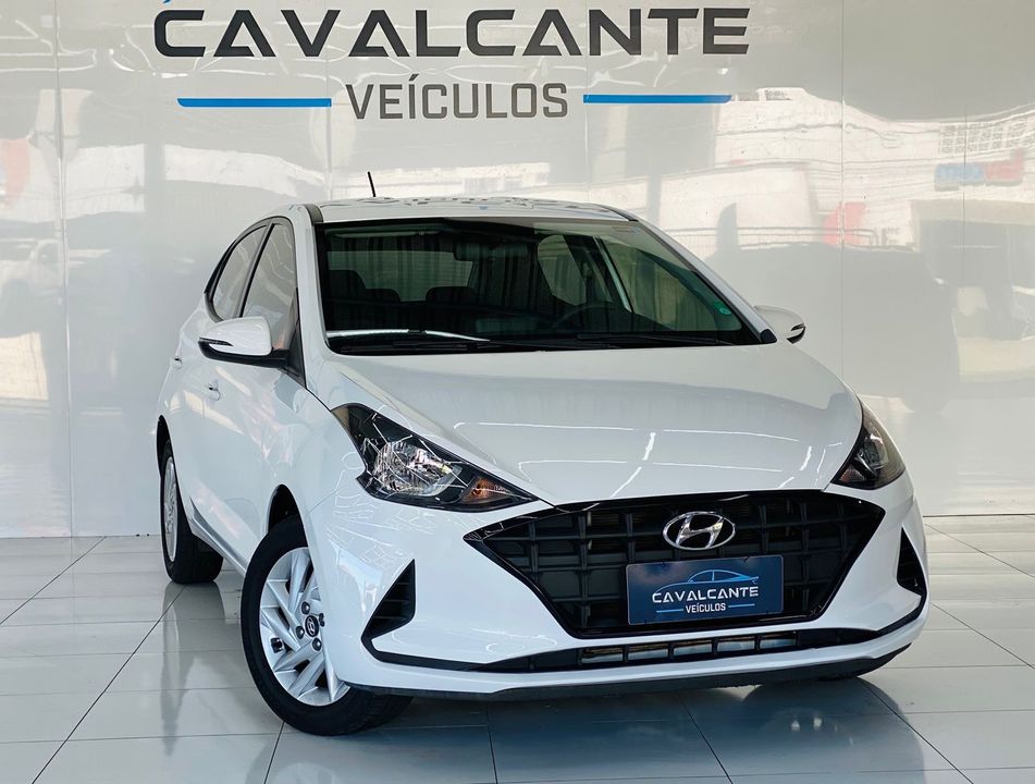 Hyundai HB20 Evolution 1.0 Flex 12V Mec.