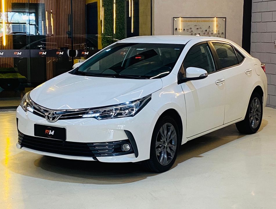 Toyota Corolla XEi 2.0 Flex 16V Aut.
