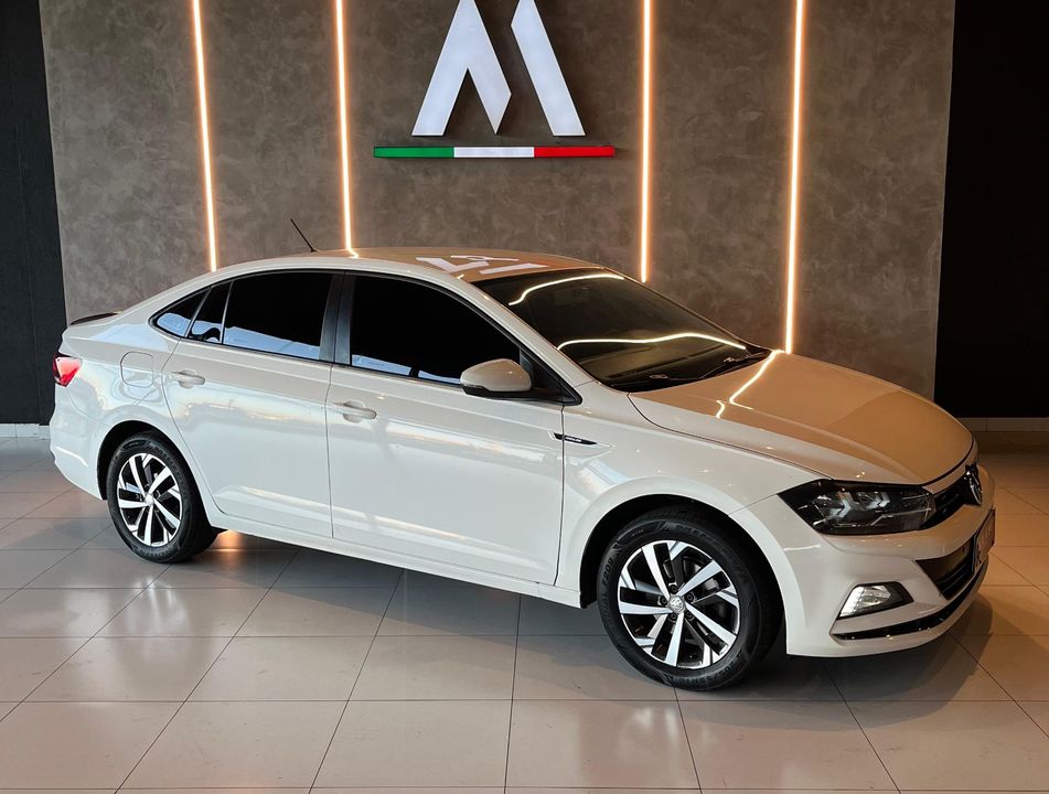 VolksWagen VIRTUS Highline 200 TSI 1.0 Flex 12V Aut