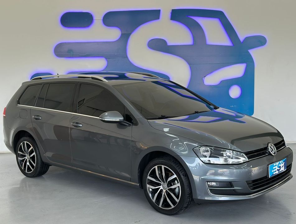 VolksWagen Golf Variant Highli. 1.4 TSI T.Flex Aut
