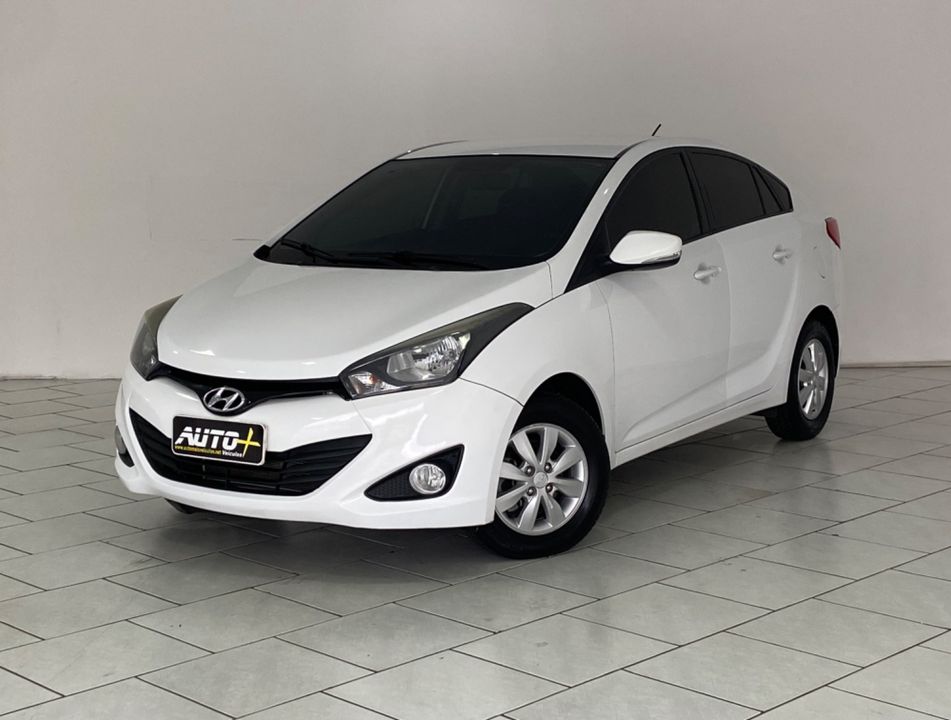 Hyundai HB20S C.Plus/C.Style 1.6 Flex 16V Mec.4p