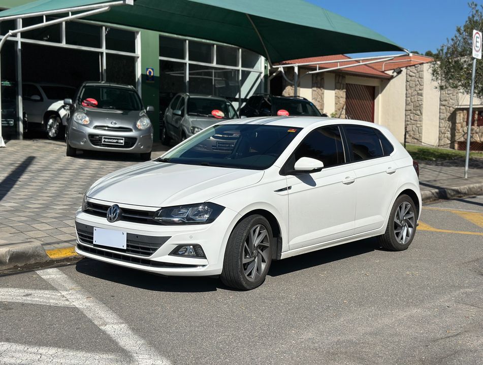 VolksWagen Polo Highline 200 TSI 1.0 Flex 12V Aut.