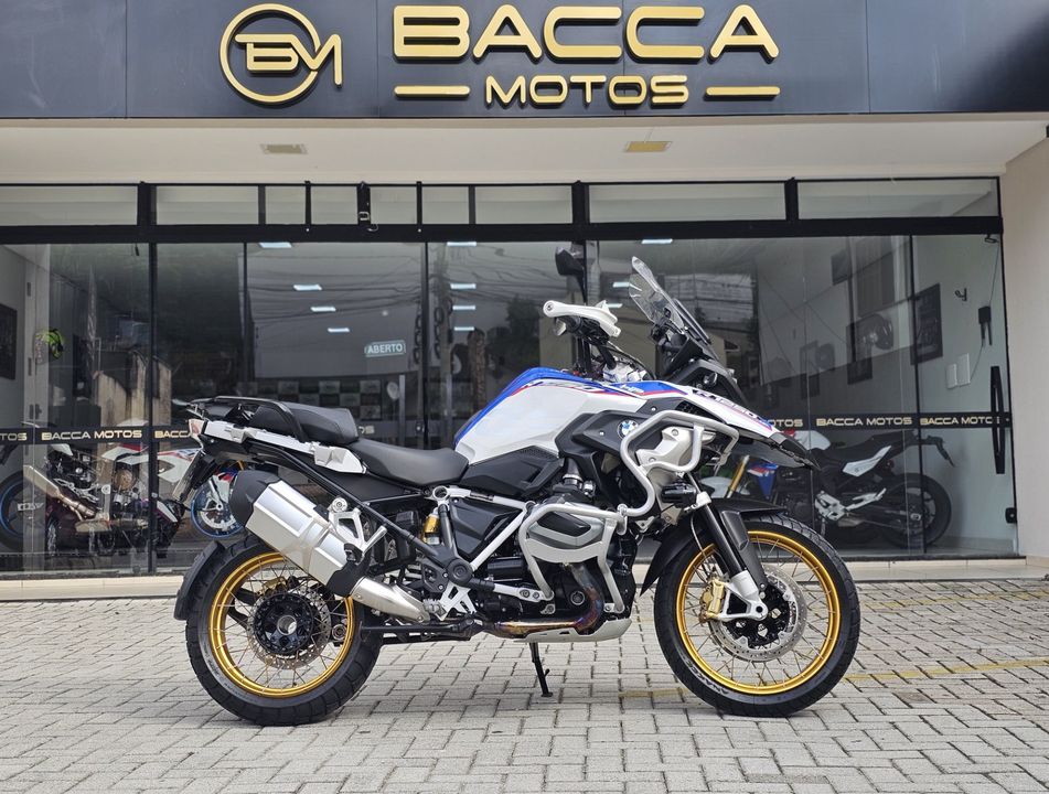 BMW R 1250 GS Premium HP