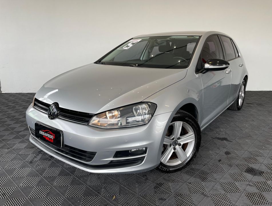 VolksWagen Golf Comfortline 1.4 TSI 140cv Aut.