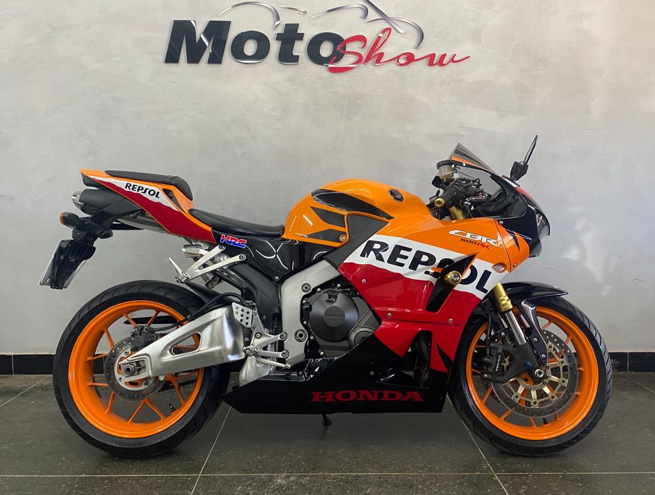 HONDA CBR 600 RR