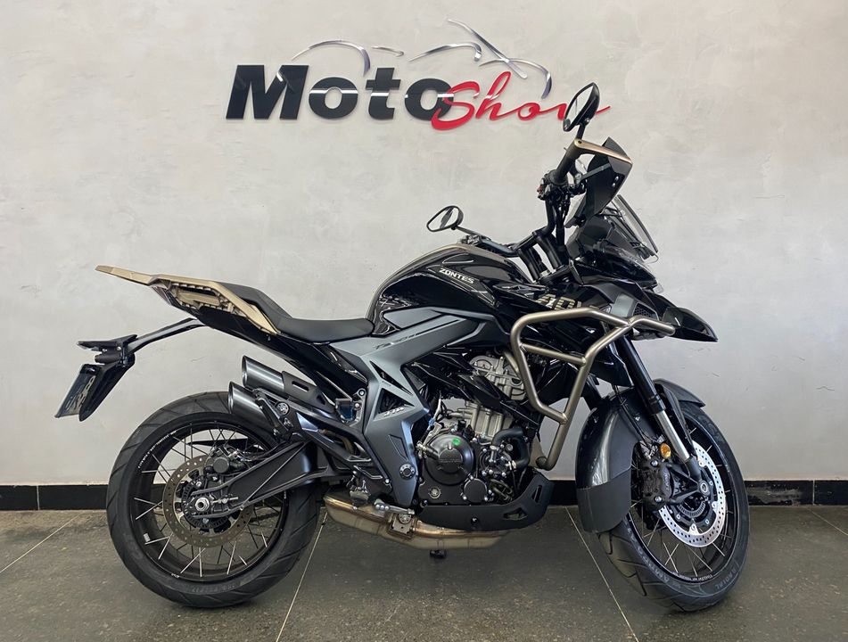 ZONTES T 350 X
