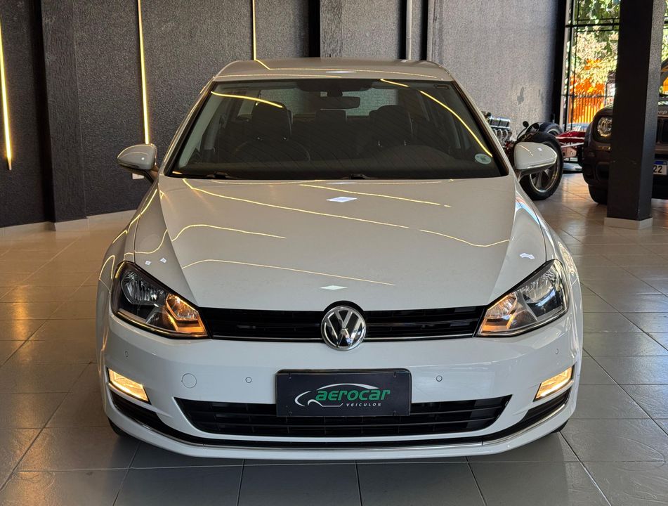 VolksWagen Golf Highline 1.4 TSI Total Flex Aut.