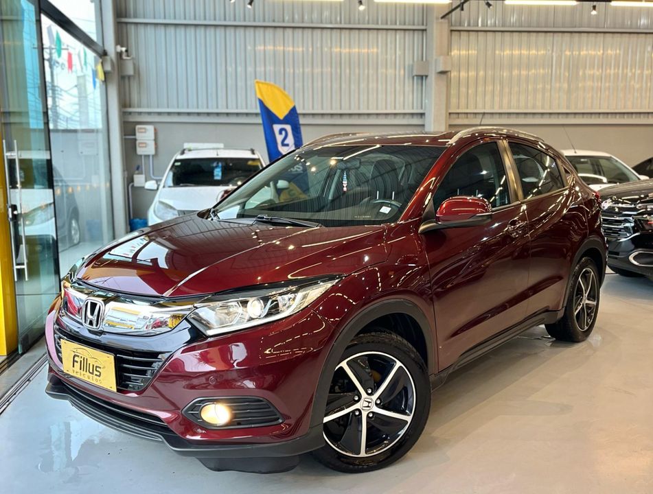 Honda HR-V EXL 1.8 Flexone 16V 5p Aut.