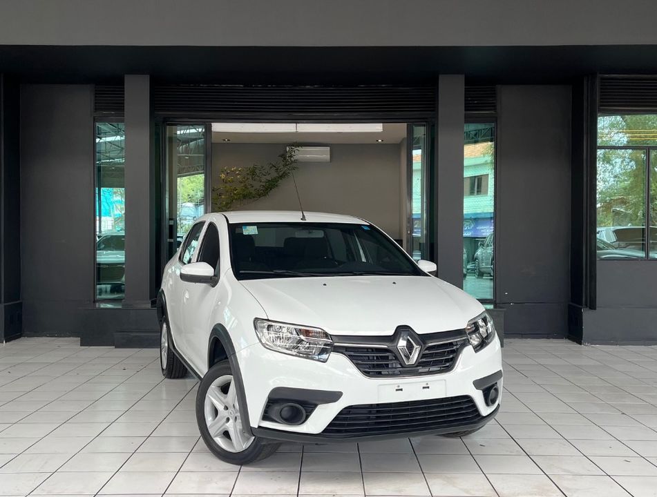 Renault LOGAN Zen Flex 1.6 16V 4p Aut.