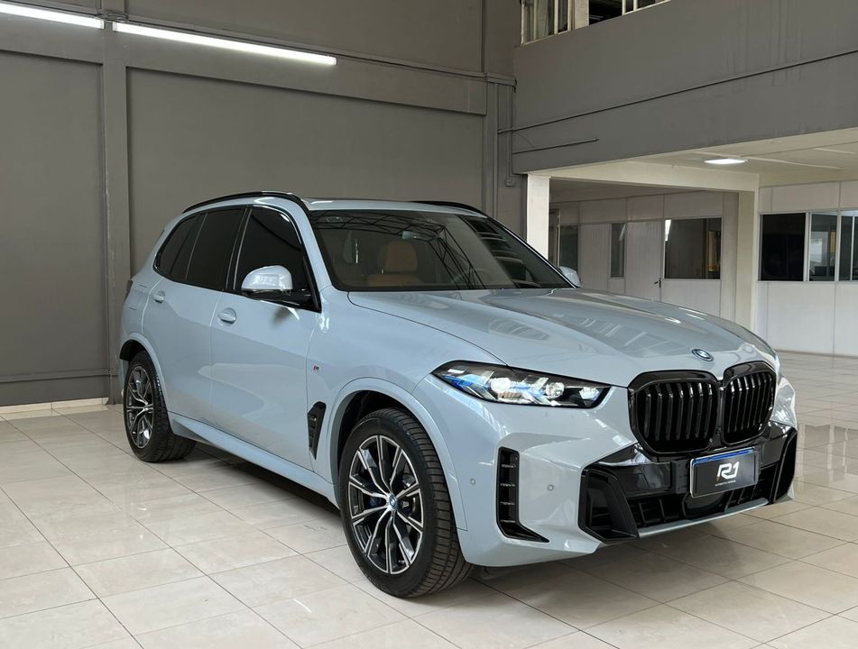 BMW X5 XDRIVE 50e 3.0 M Sport Aut. (Hibrido)