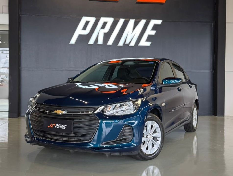 Chevrolet ONIX SEDAN Plus LT 1.0 12V TB Flex Aut.