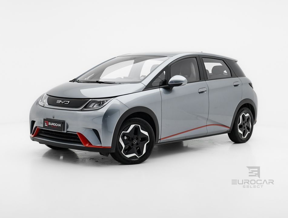 BYD Dolphin EV (Eltétrico)
