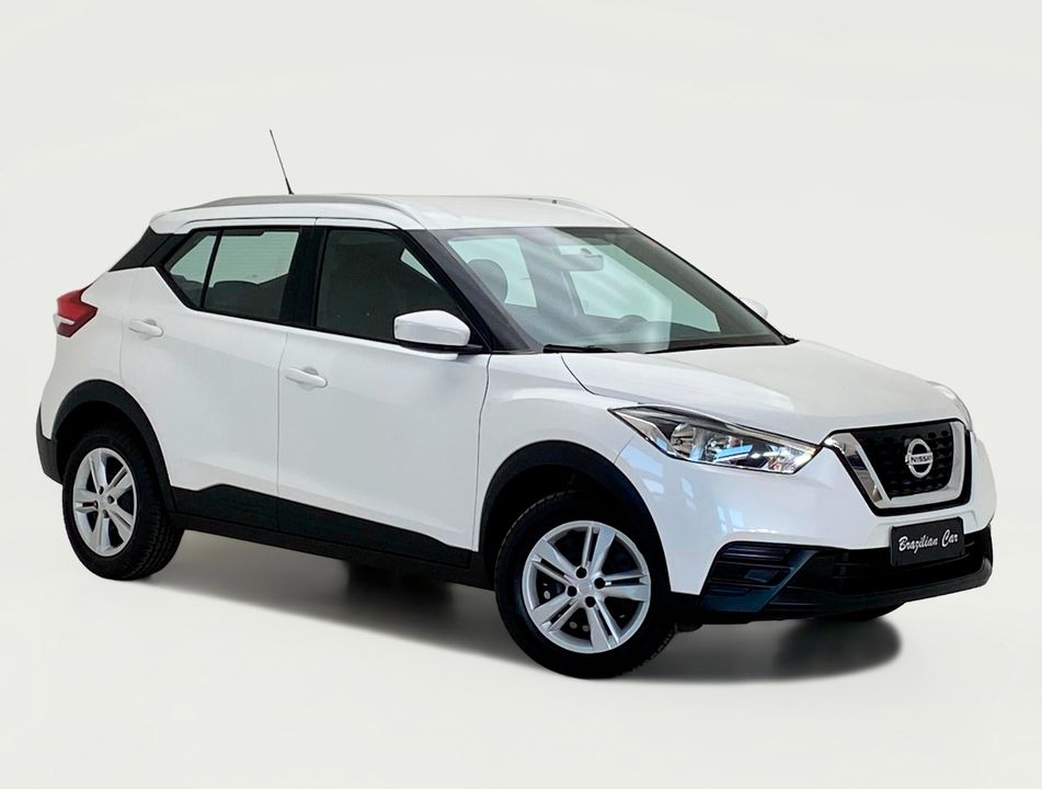 Nissan KICKS S 1.6 16V FlexStar 5p Mec.