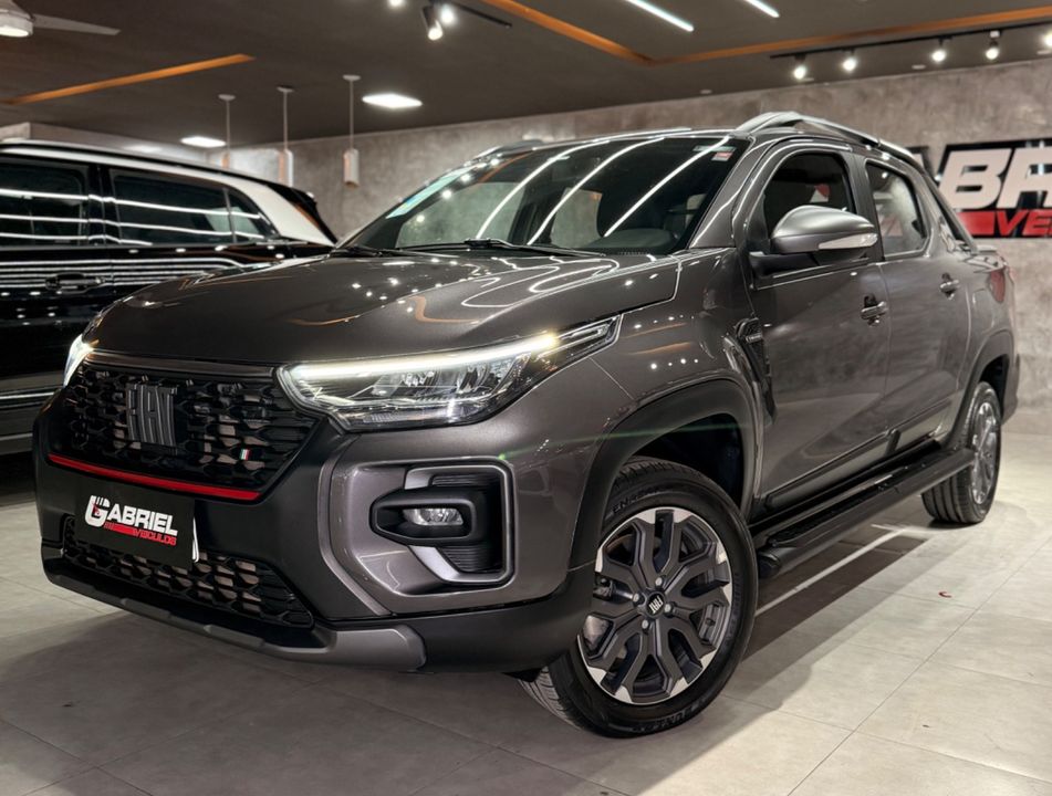 Fiat Strada Ultra 1.0 Flex Turbo CD Aut.