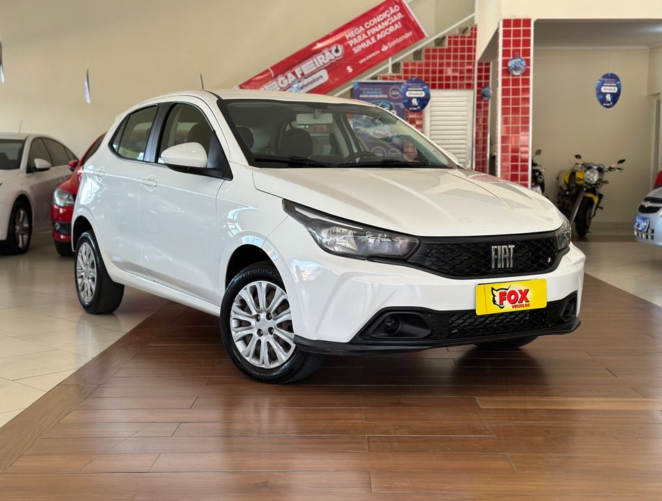 Fiat ARGO DRIVE 1.0 6V Flex