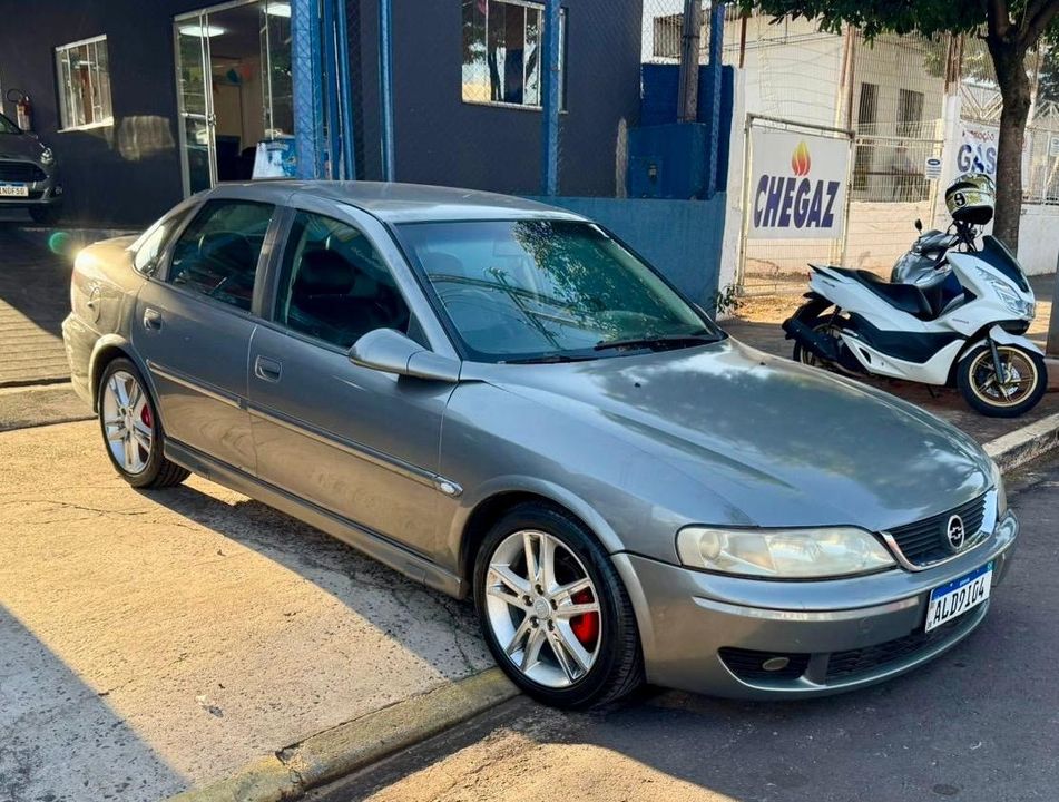 Chevrolet Vectra Expres./ Collection  2.0 MPFI 8V