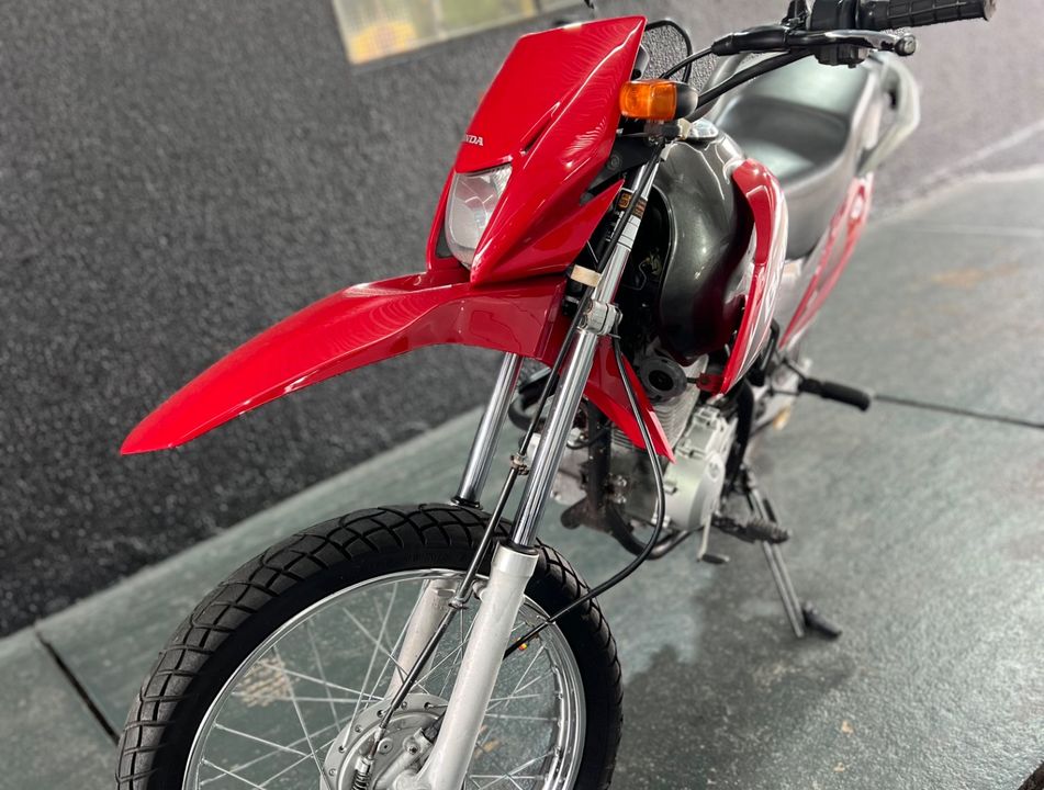 HONDA NXR 150 BROS ES MIX/FLEX