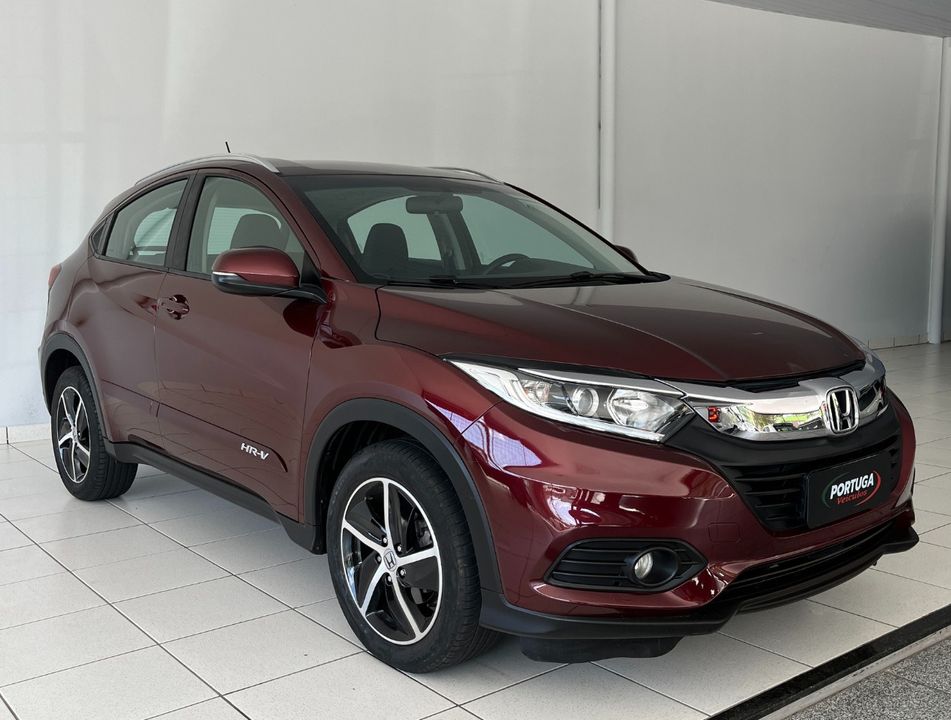 Honda HR-V EX 1.8 Flexone 16V 5p Aut.