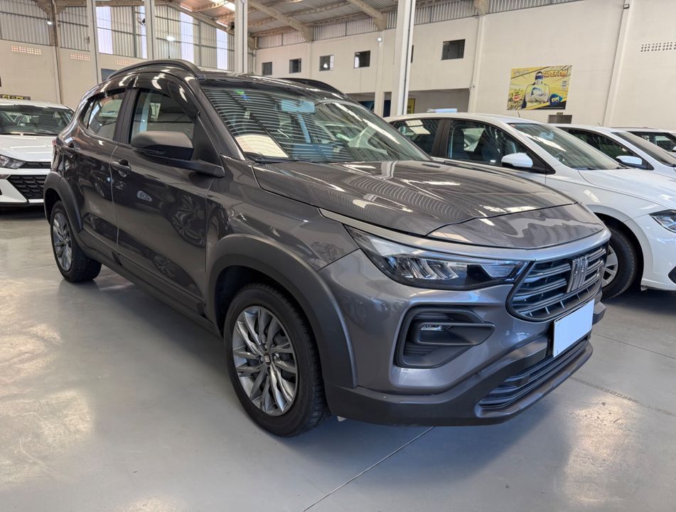 Fiat PULSE DRIVE 1.3 8V Flex Mec. 