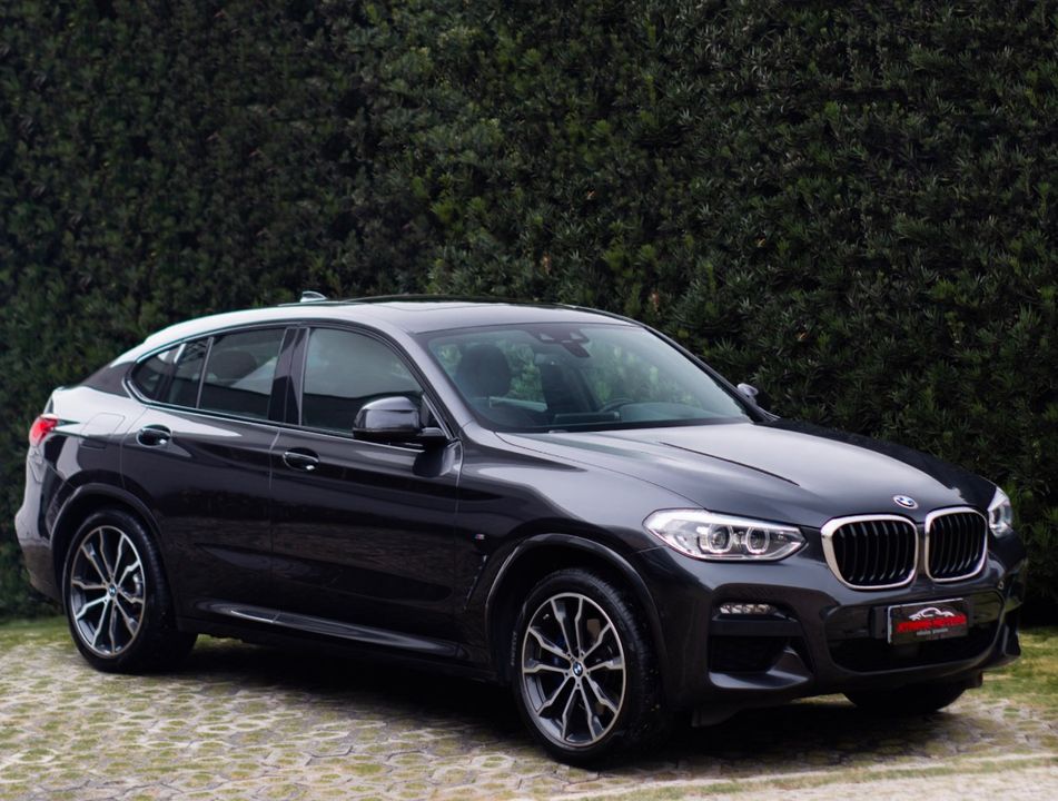 BMW X4 XDRIVE 30i M-Sport 2.0 Tb. 252cv Aut