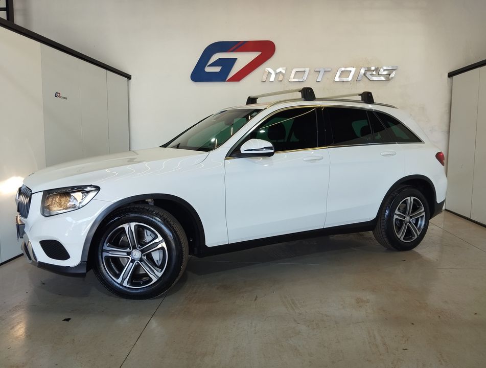 Mercedes GLC 250 4MATIC 2.0 TB 16V Aut.