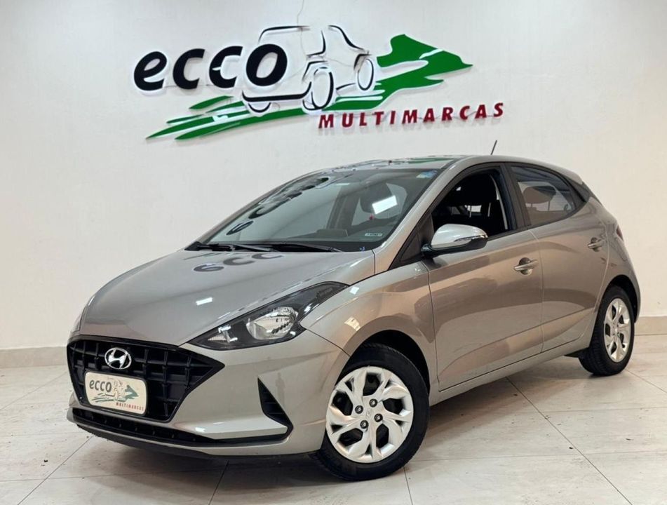 Hyundai HB20 Sense 1.0 Flex 12V Mec.
