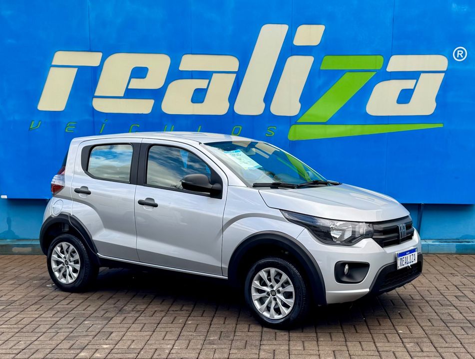 Fiat MOBI LIKE 1.0 Fire Flex 5p.
