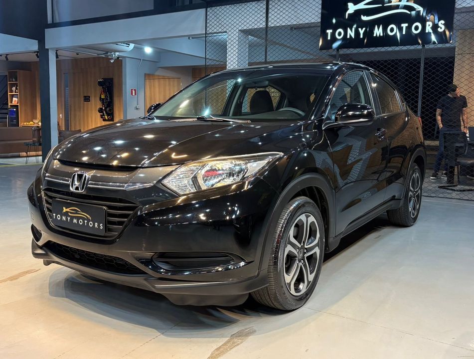 Honda HR-V LX 1.8 Flexone 16V 5p Aut.