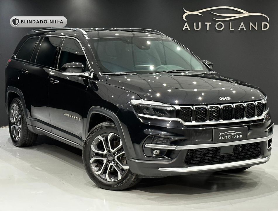 Jeep Commander Limited T270 1.3 TB Flex Aut.