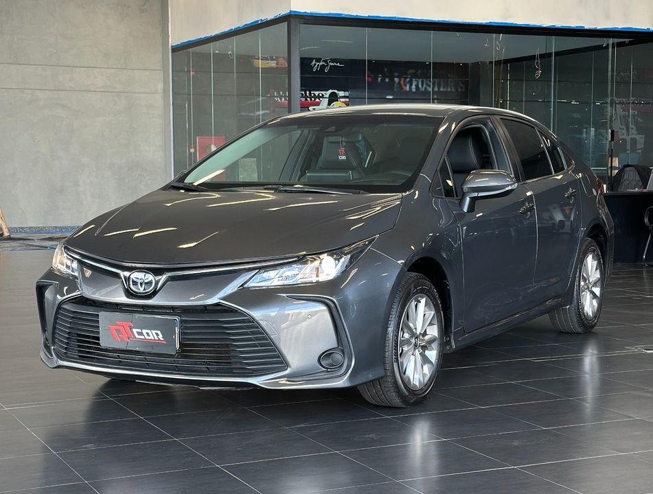 Toyota Corolla GLi 2.0 16V Flex Aut.