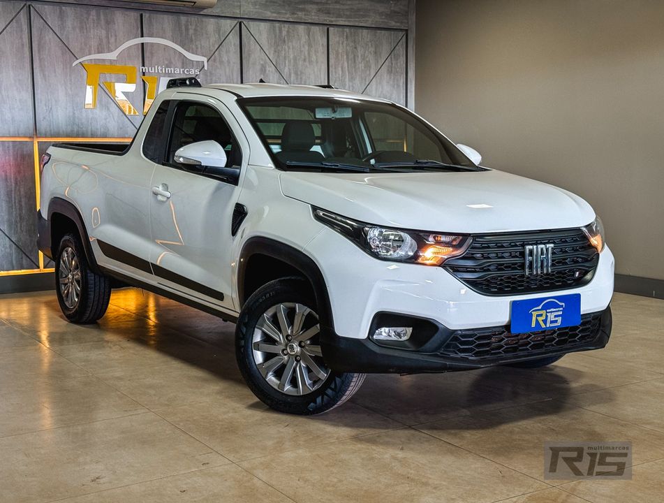 Fiat Strada Freedom 1.3 Flex 8V  CS Plus