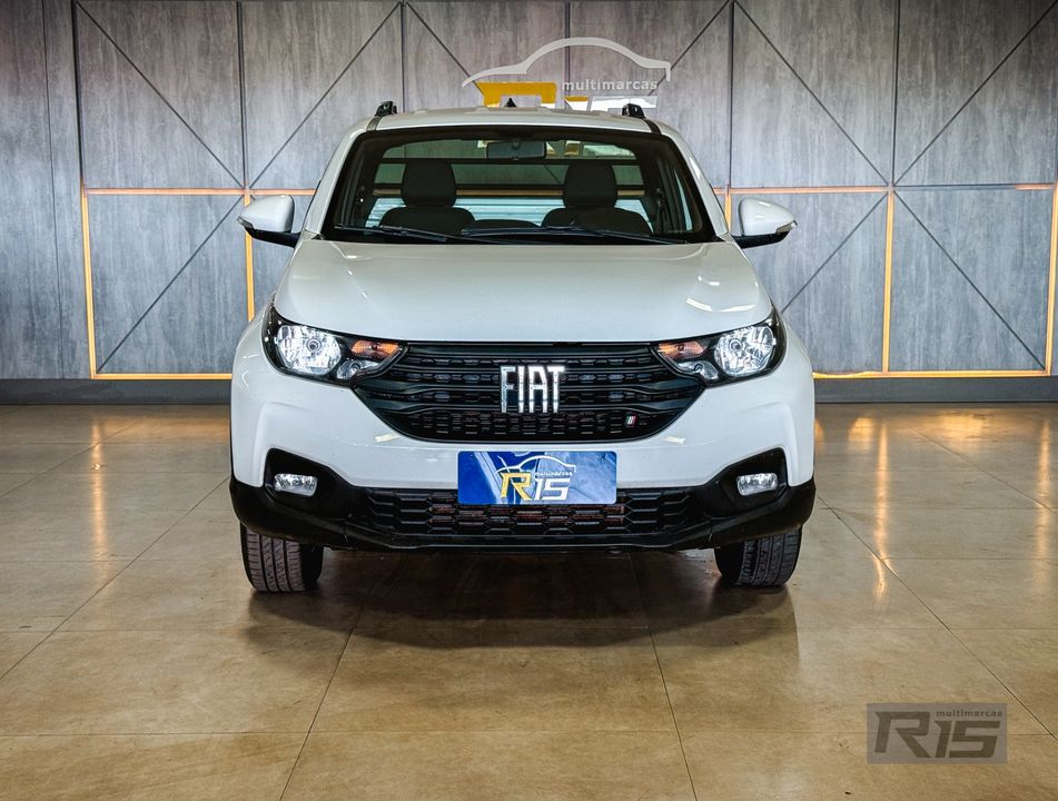 Fiat Strada Freedom 1.3 Flex 8V  CS Plus